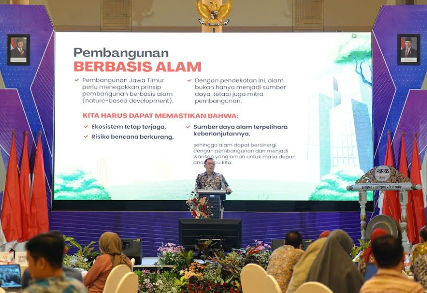 Kick Off RKPD Jatim 2027, DPRD Dorong Persepsi Sejalan